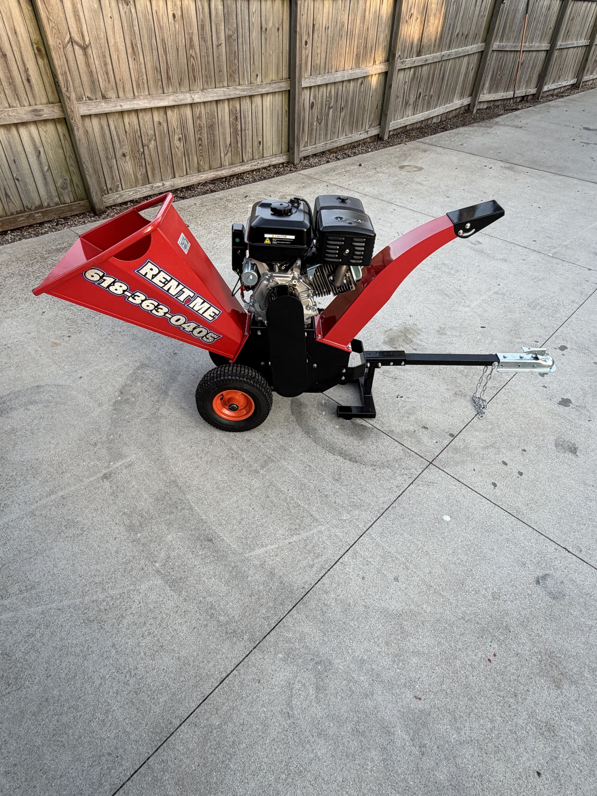 Wood Chipper