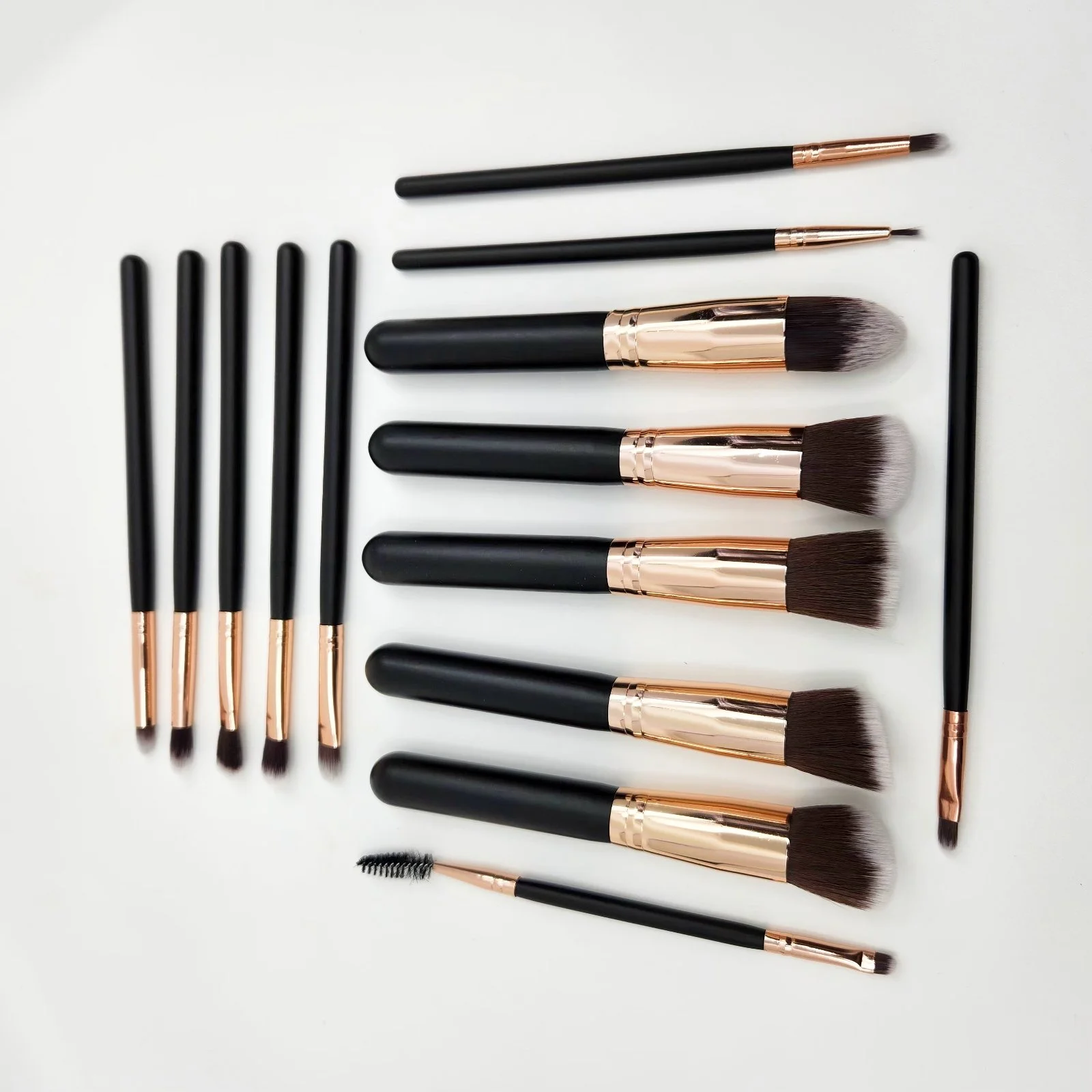 14pc Professional Brush Set (with Case)