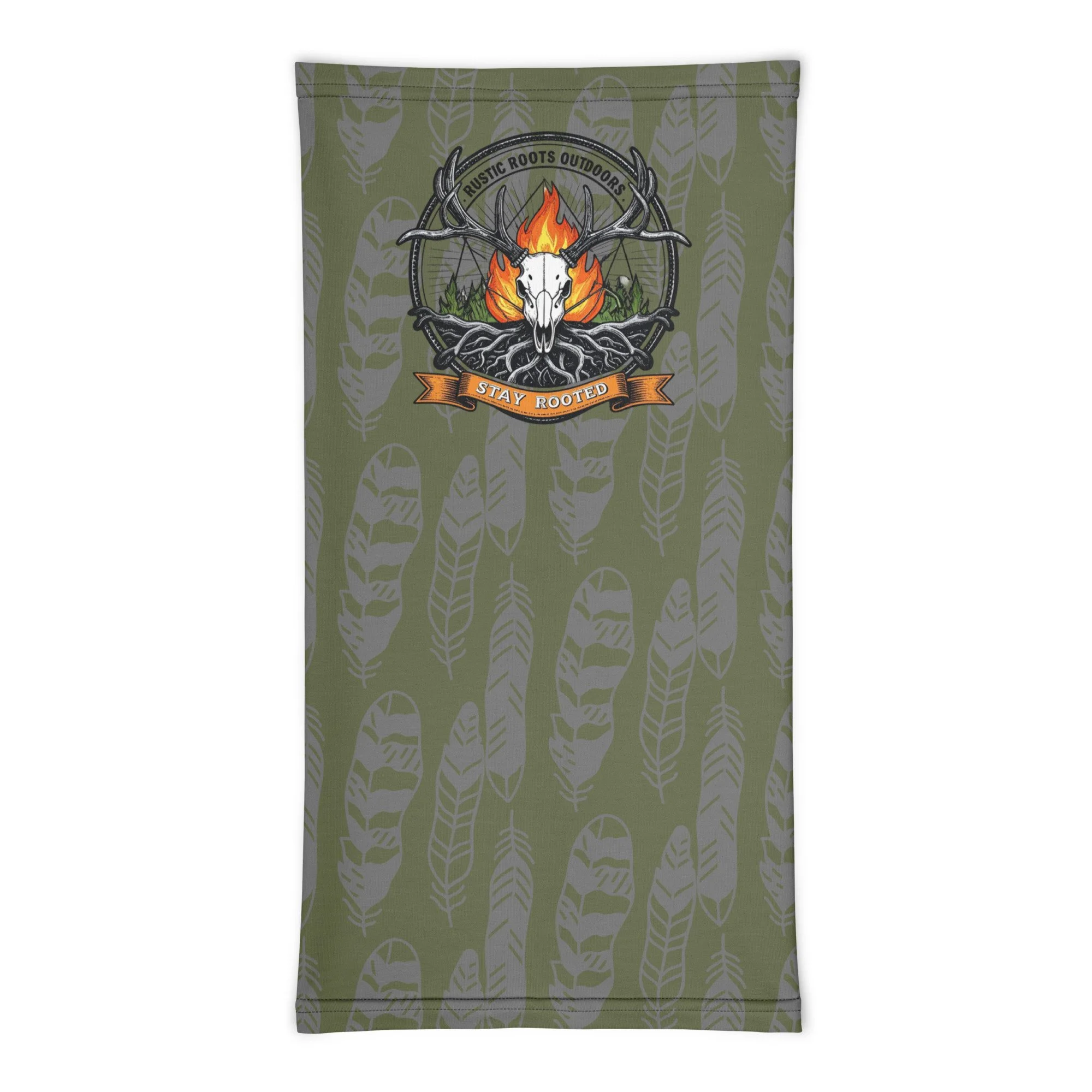 Rustic Roots Outdoors Neck Gaiter