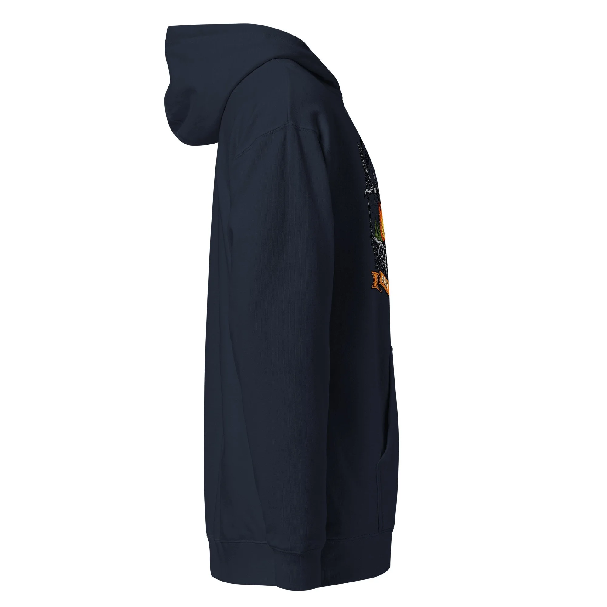 Rustic Roots Outdoors Unisex midweight hoodie