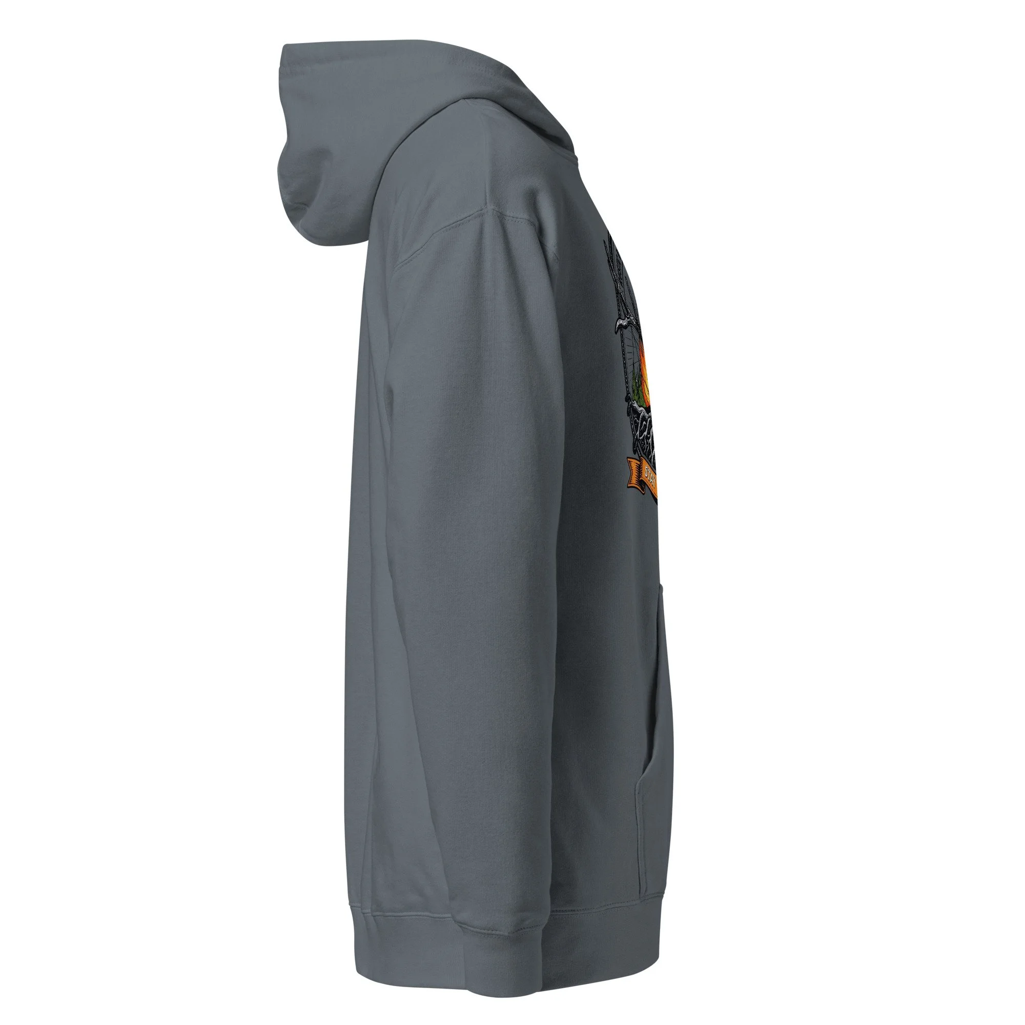 Rustic Roots Outdoors Unisex midweight hoodie
