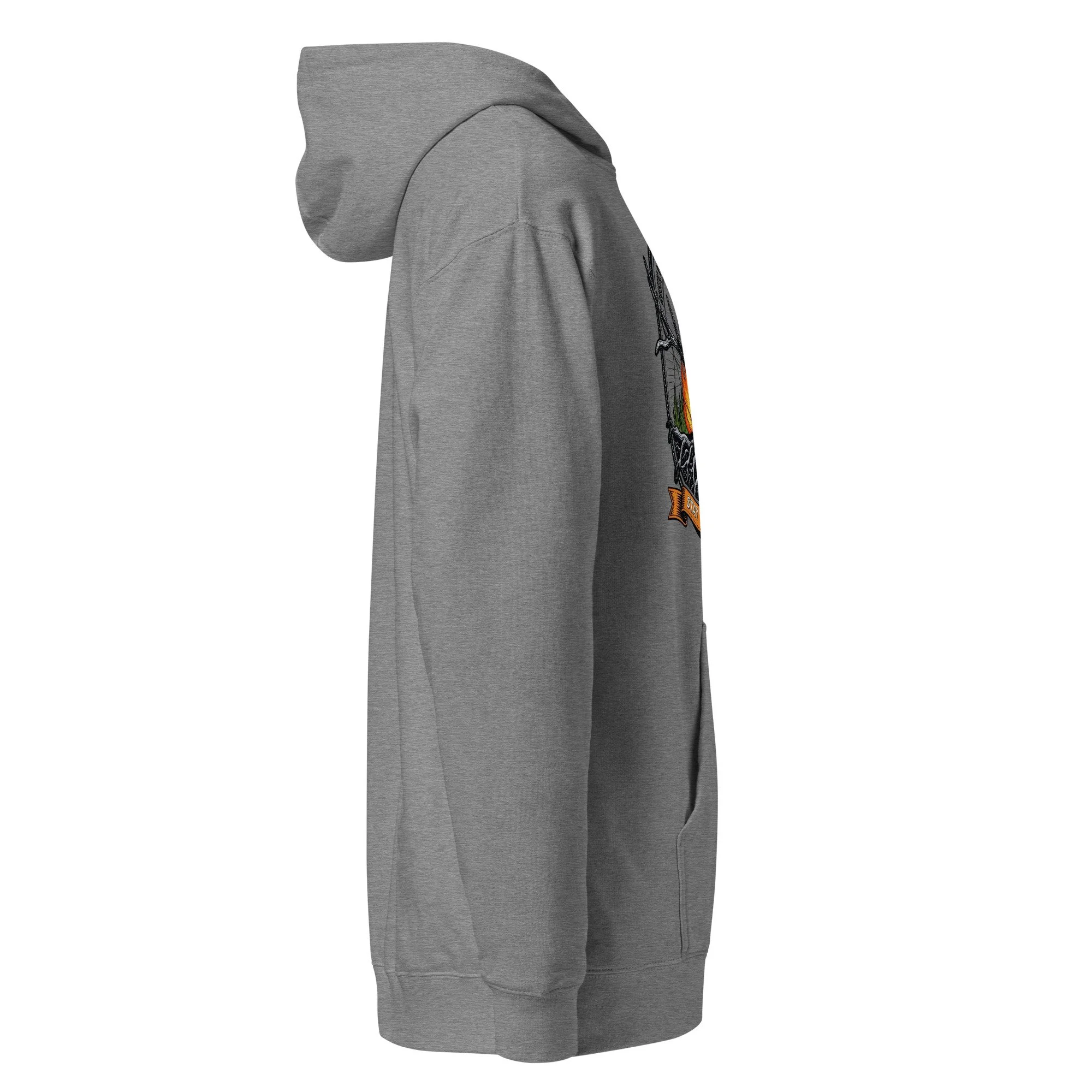 Rustic Roots Outdoors Unisex midweight hoodie