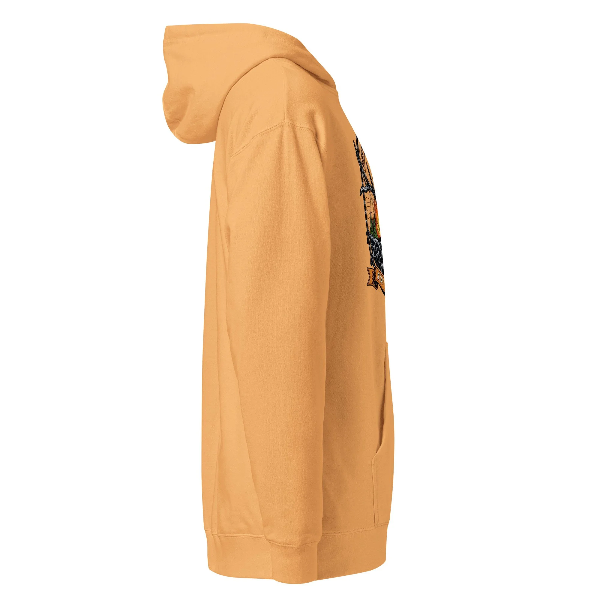 Rustic Roots Outdoors Unisex midweight hoodie