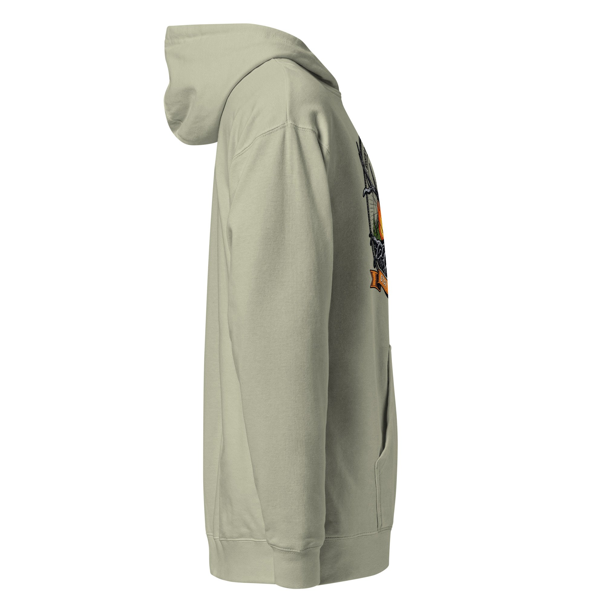 Rustic Roots Outdoors Unisex midweight hoodie