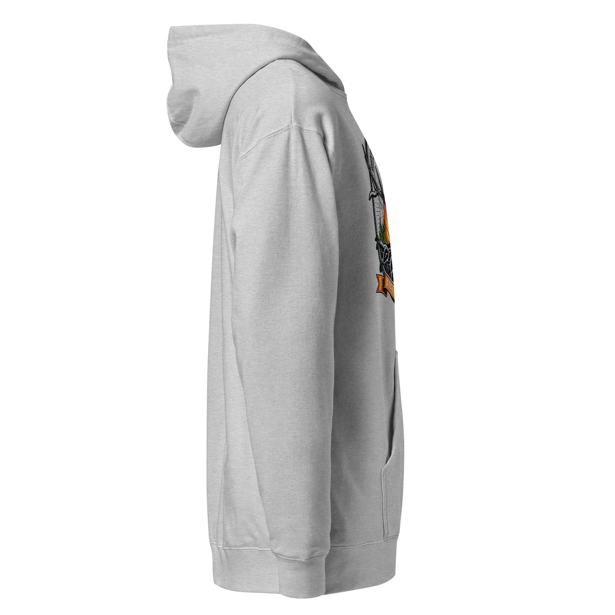 Rustic Roots Outdoors Unisex midweight hoodie