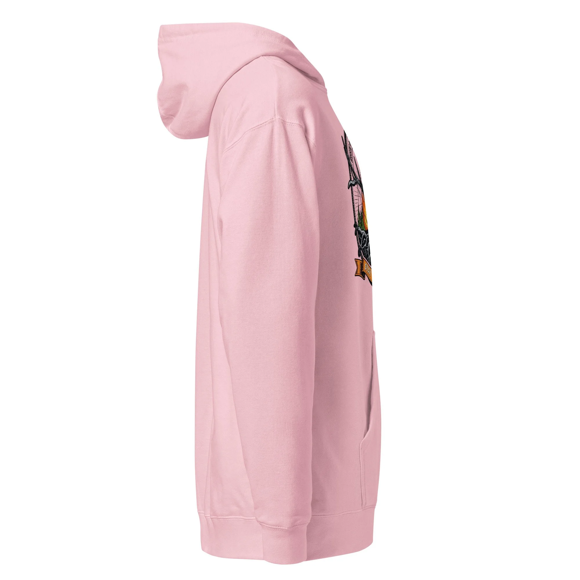 Rustic Roots Outdoors Unisex midweight hoodie