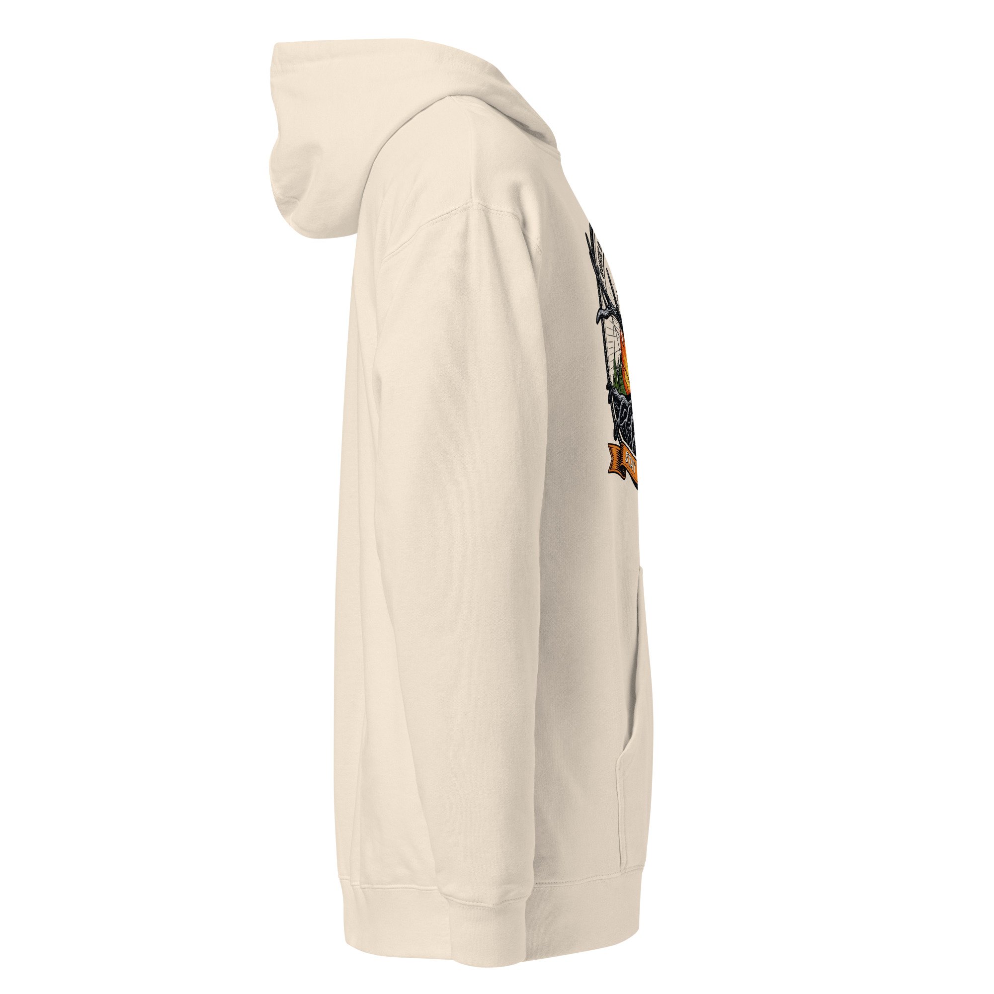 Rustic Roots Outdoors Unisex midweight hoodie