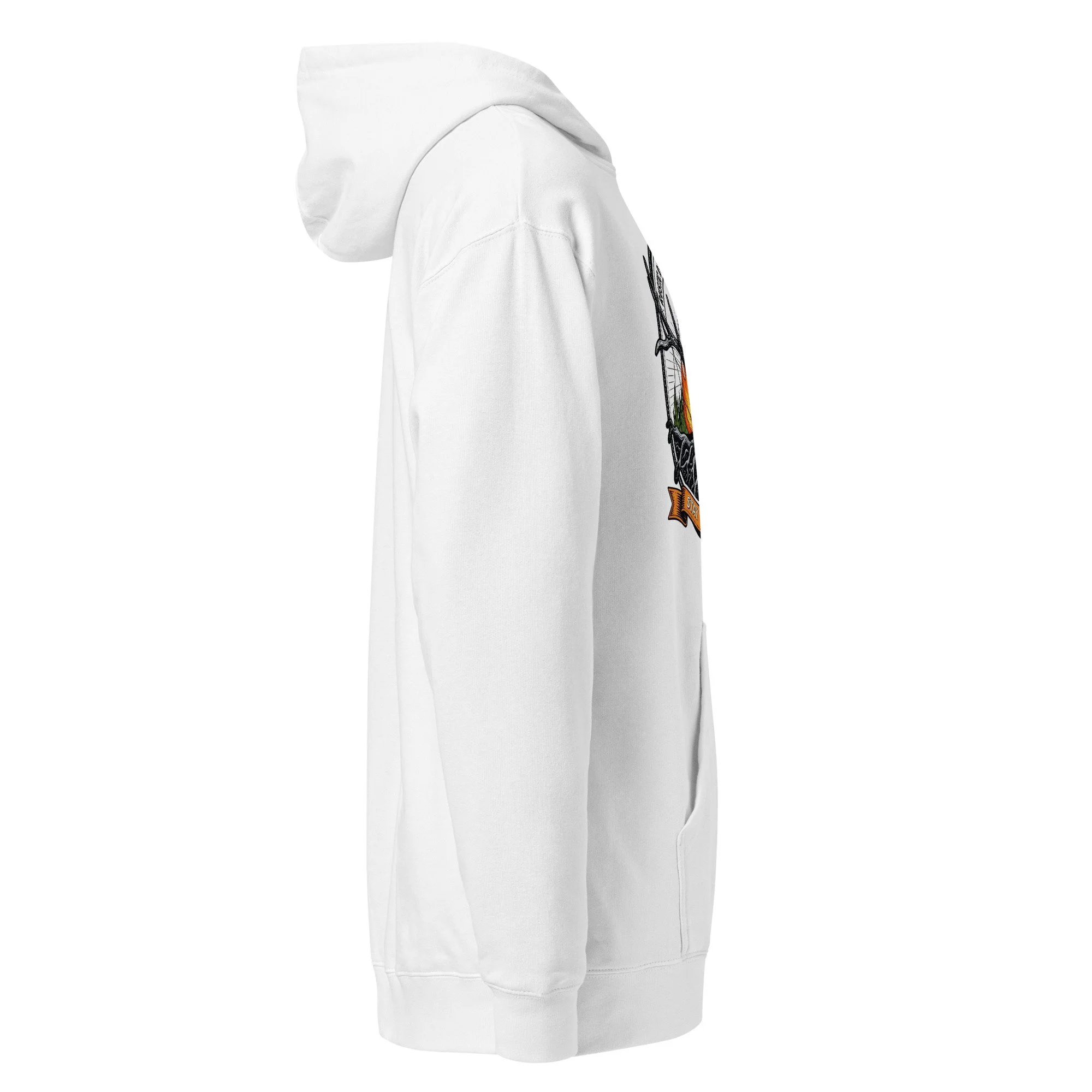 Rustic Roots Outdoors Unisex midweight hoodie