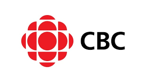 CBC logo with red stylized microphone icon and black text