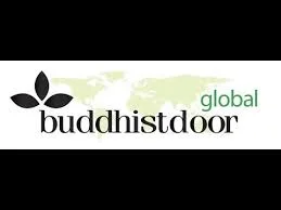 Buddhist Door Logo