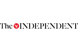 The independent logo