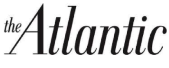 The Atlantic Magazine Logo