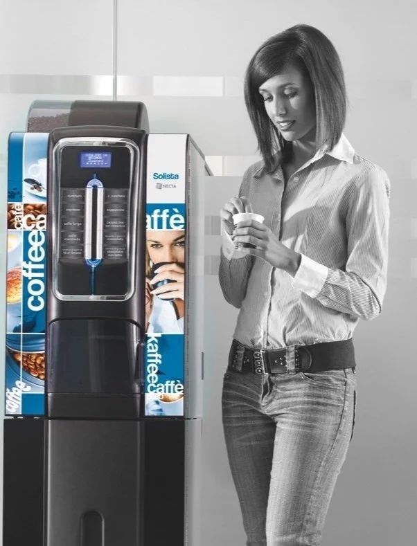 Cafe para oficinas