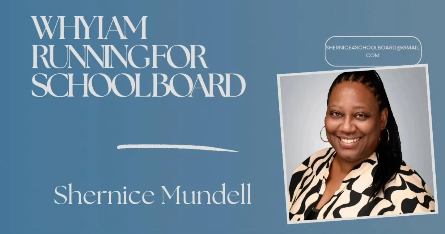 When this administration fired me, I fought back - and won. That same energy is exactly what Harford County School Board District A needs.I'm a single mom of 3 kids in public schools. A product of public schools myself. A United States Air Force vete