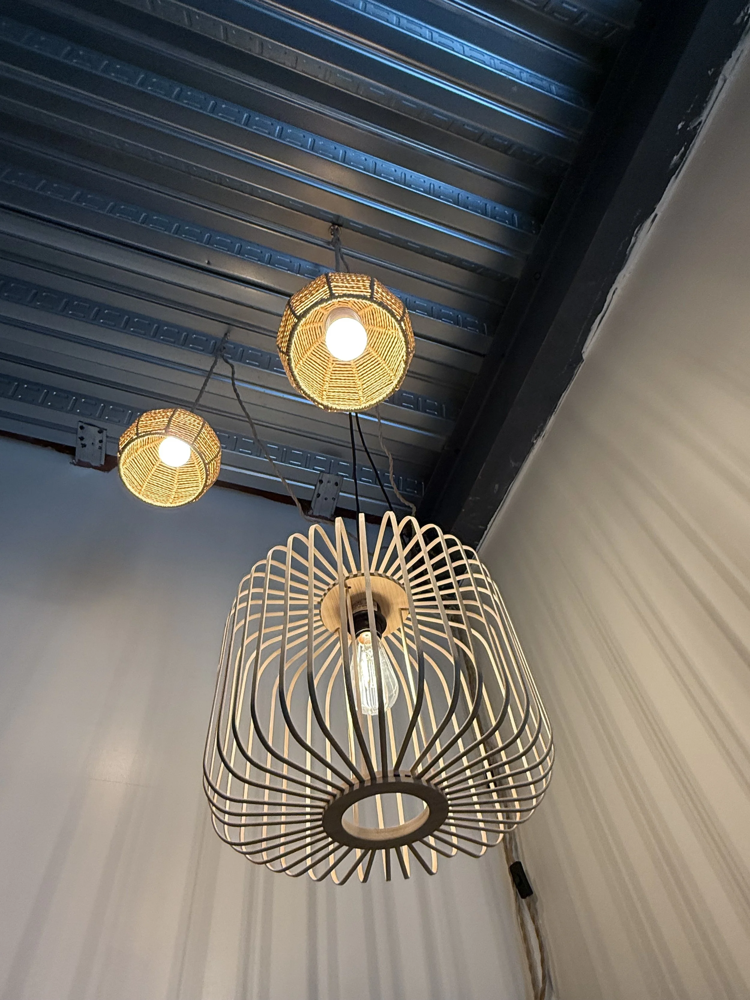 modern office warm and safe