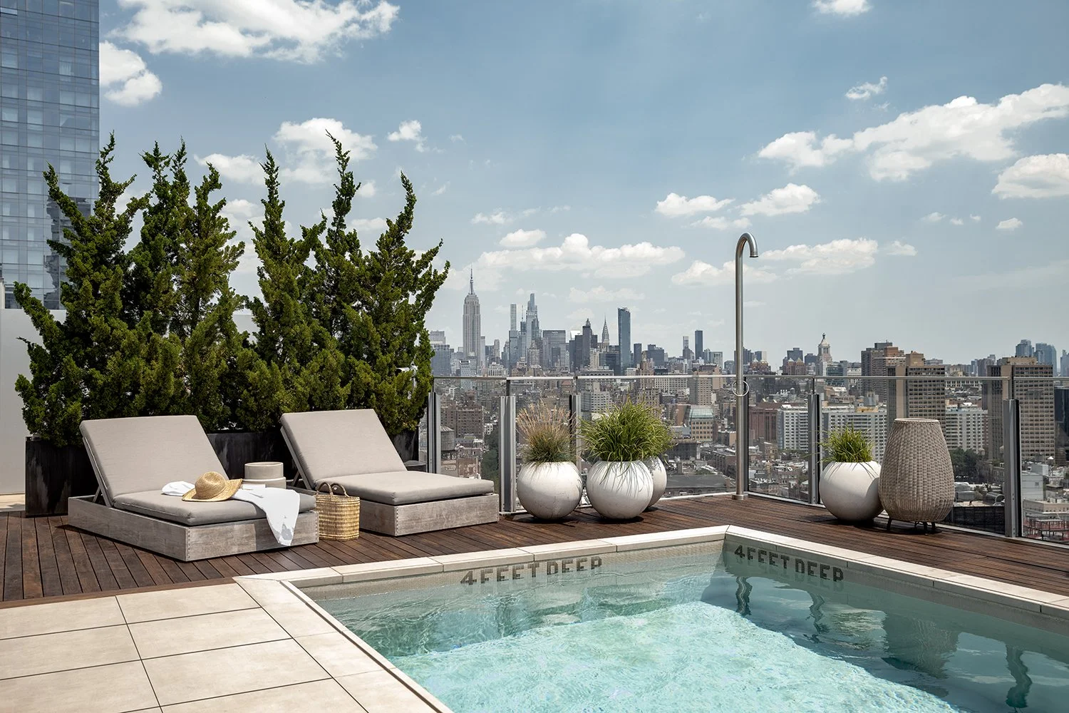 Soho Penthouse