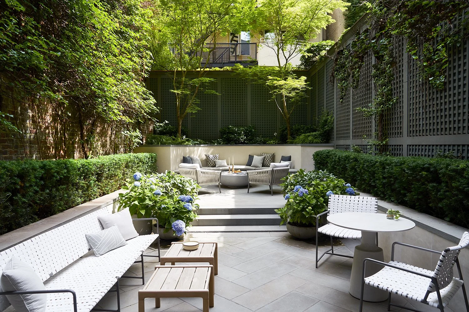 Upper East Side Townhouse