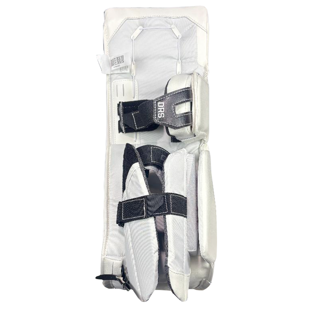 CCM-Phenom-Junior-Ice-Hockey-Goalie-Leg-Pads-White-Black-Back.png
