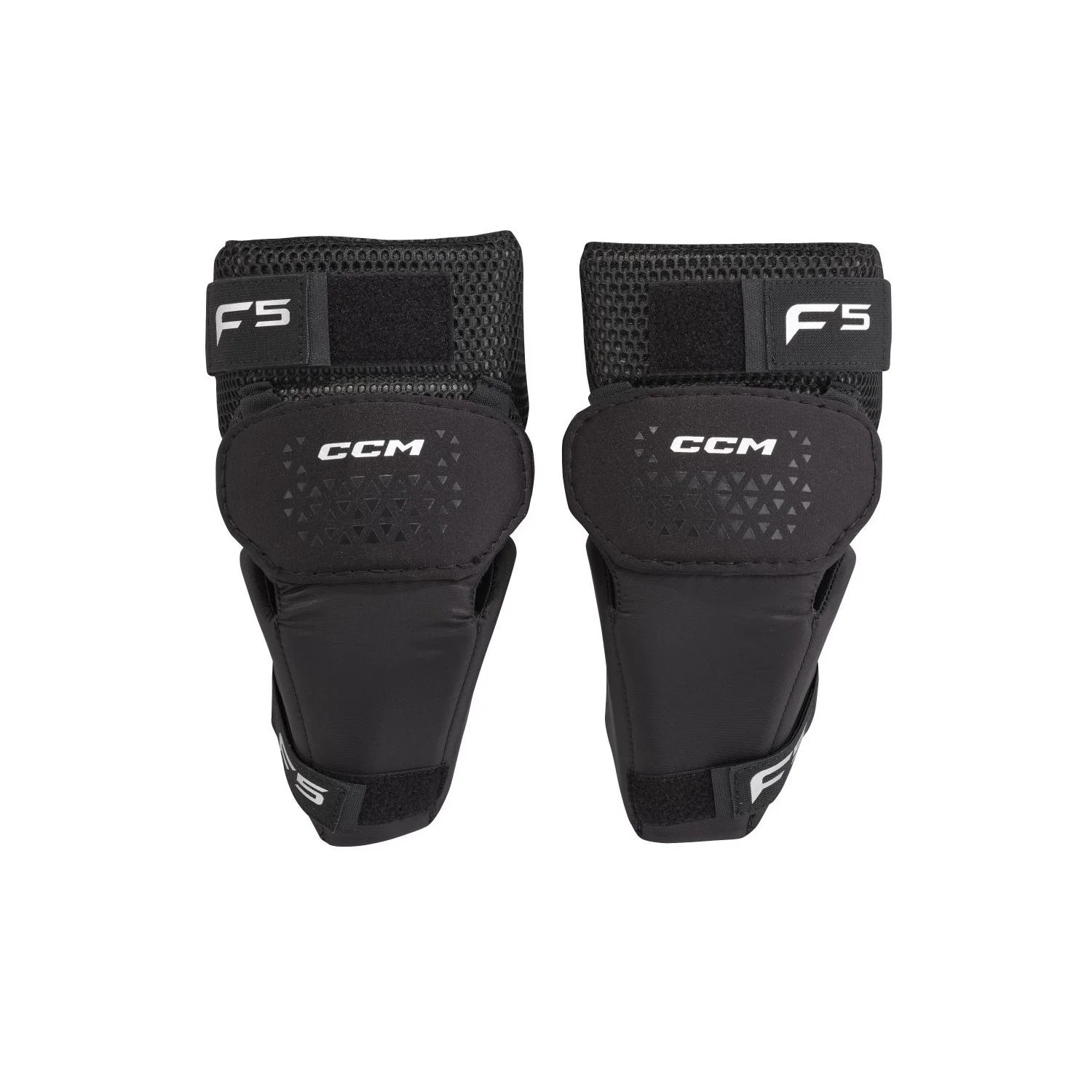 CCM F5 SR GOALIE KNEE PADS