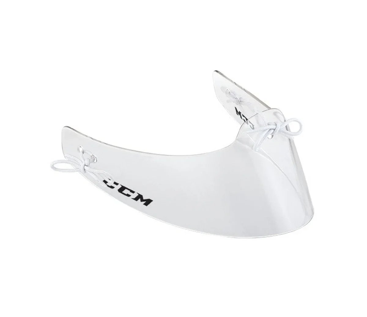 CCM TG Goalie Lexan Throat Guard SR