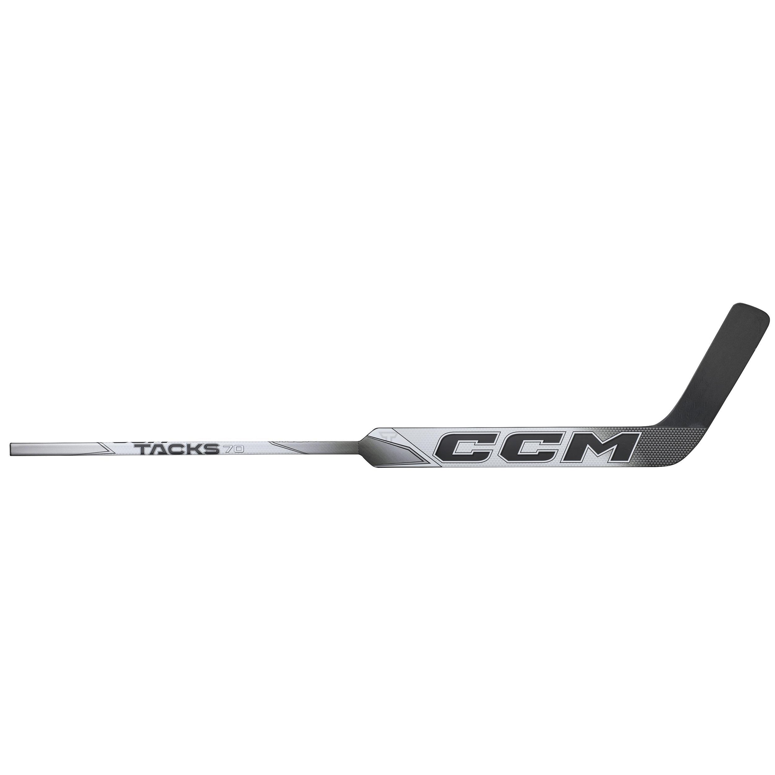 CCM GOAL STICK TACKS 70 SR LEFT P4 25"