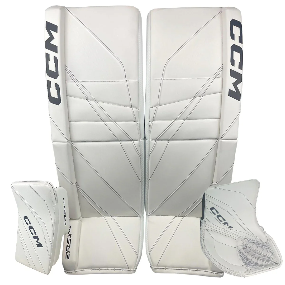 CCM GOAL SET EFLEX 6.9 JR 30+1