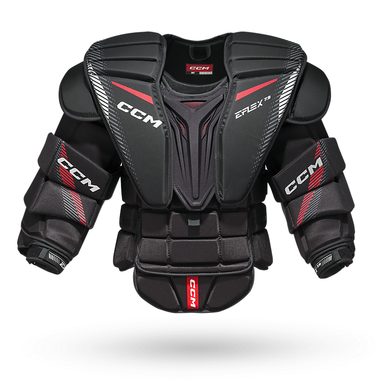 CCM GOAL ARM & BODY EFLEX 7.9 IN S
