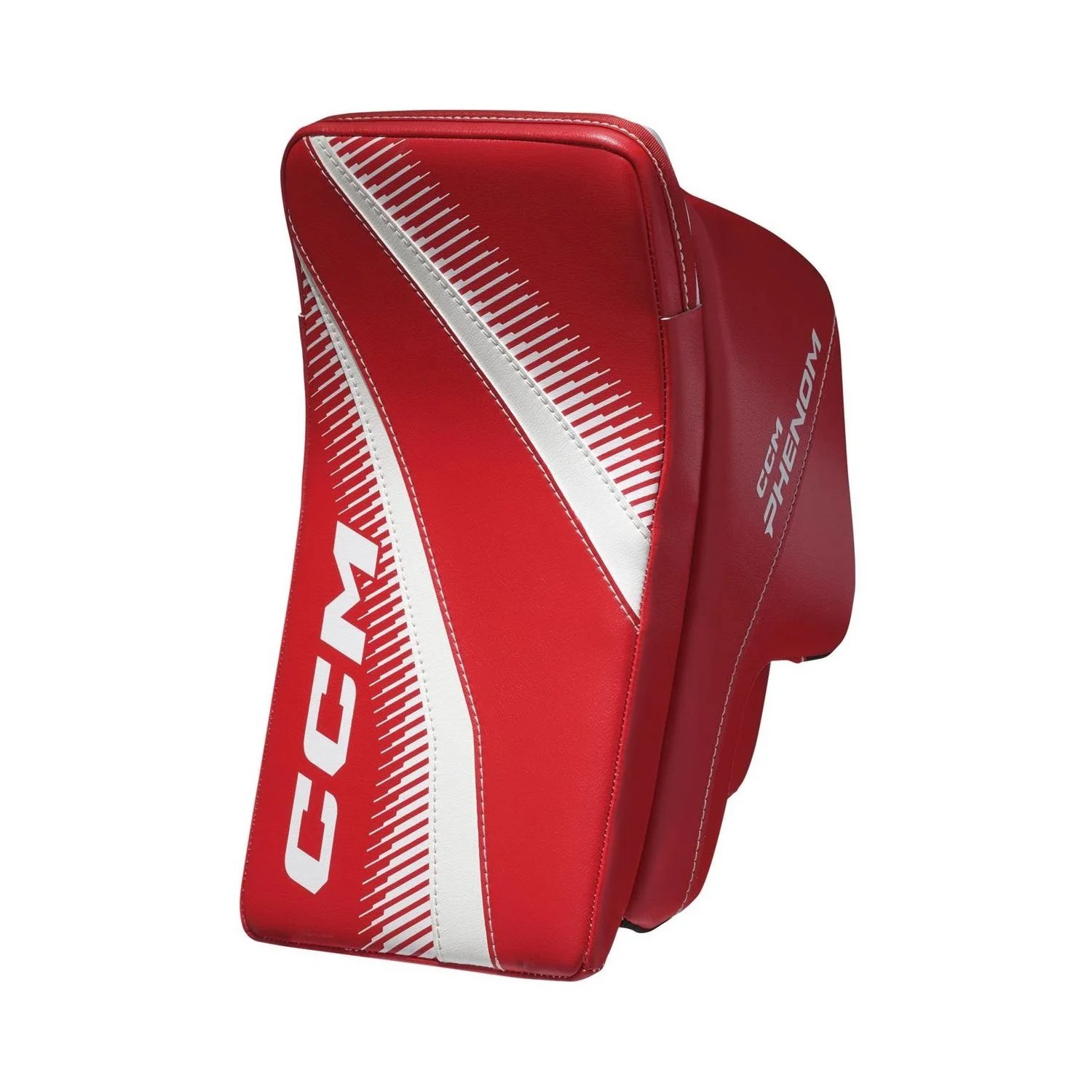 CCM BLOCKER PHENOM JR DETROIT