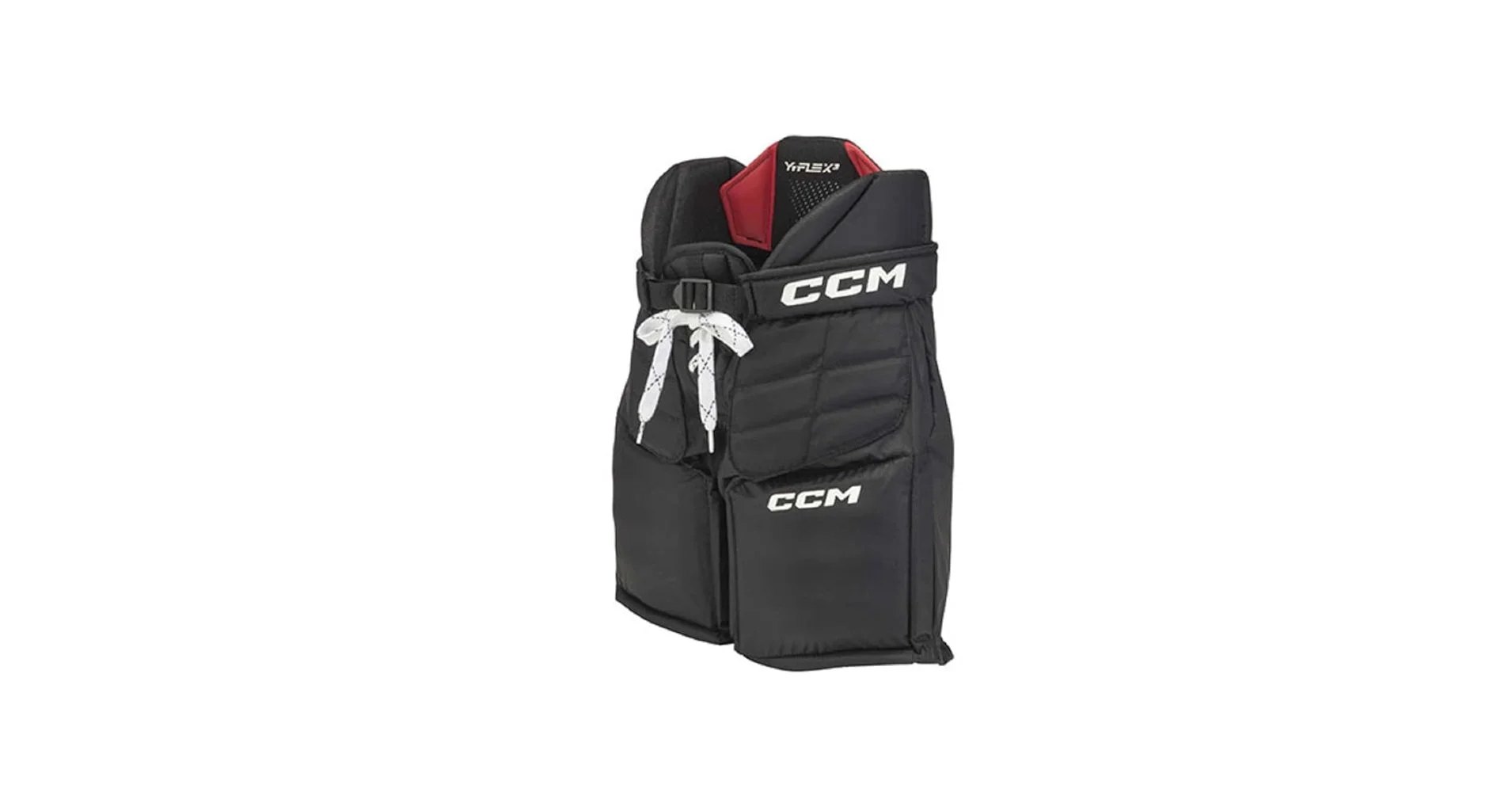 CCM GOAL PANTS YFX3 YT BLACK S/M