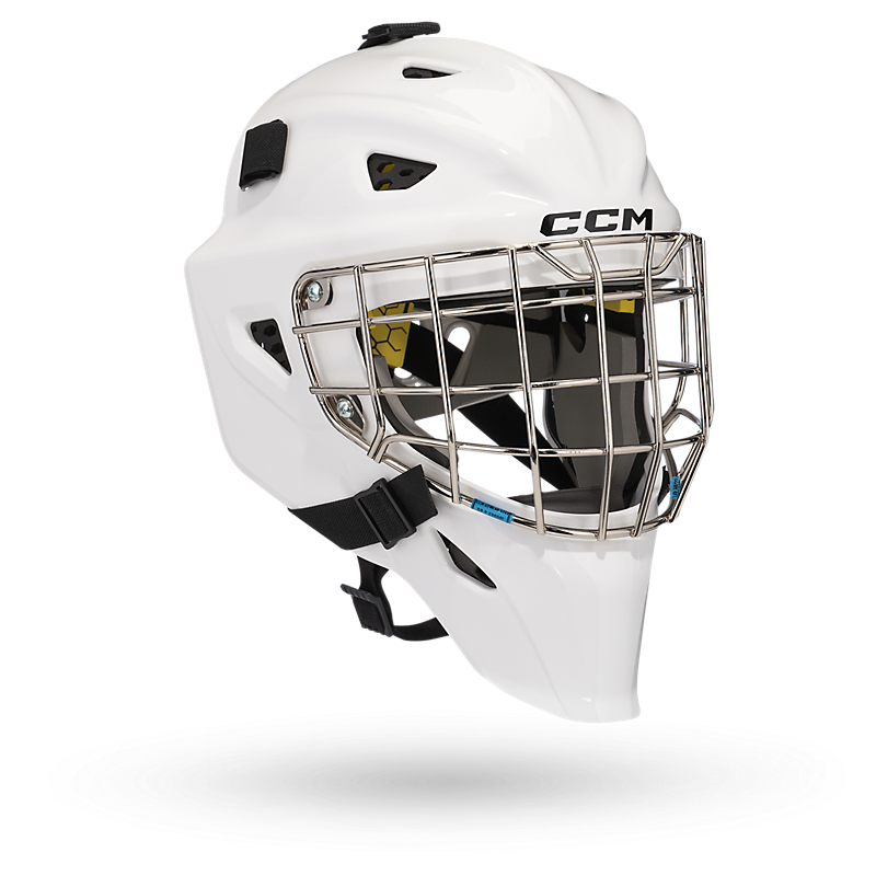 CCM GOAL MASK AXIS F5 SR OSFA