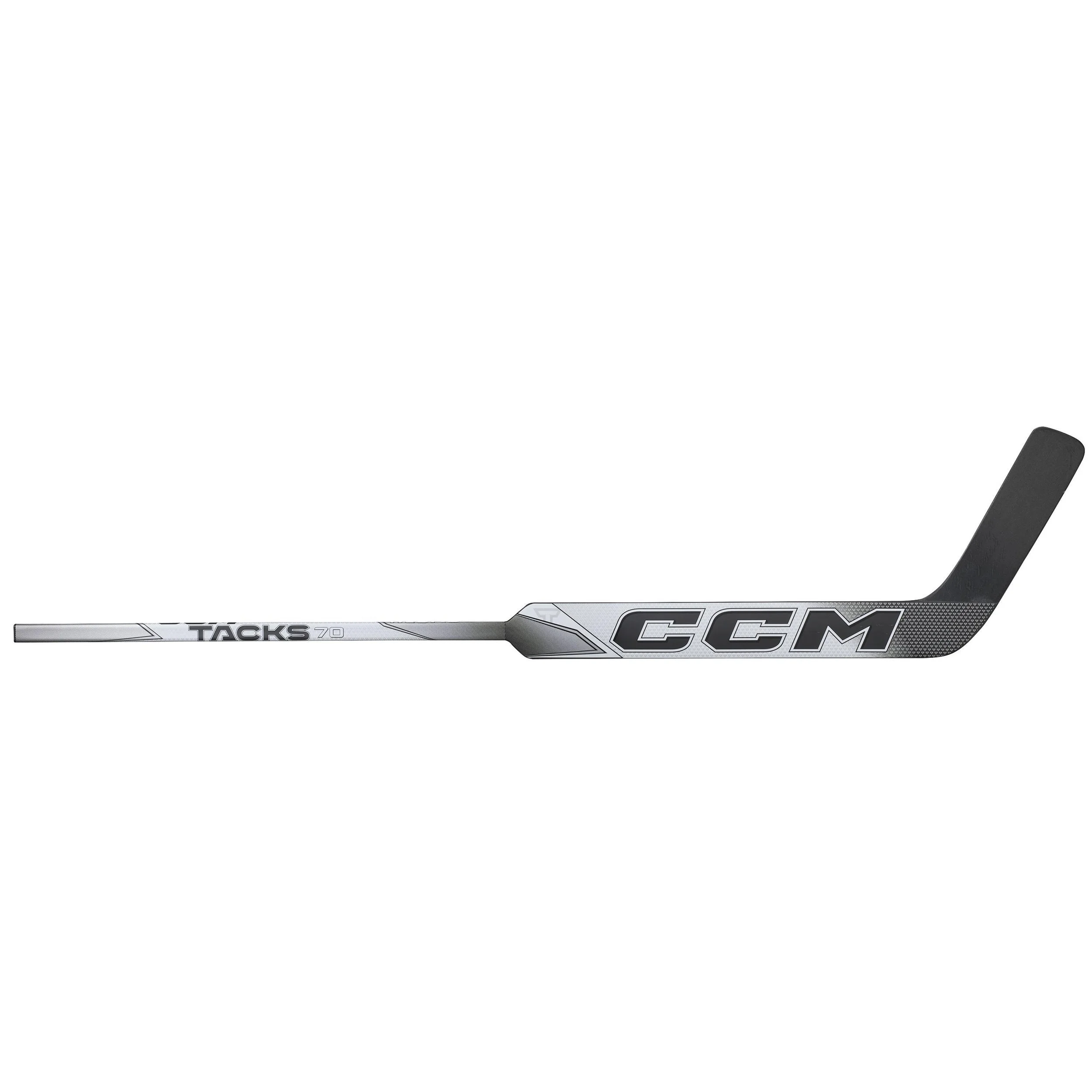 CCM GOAL STICK TACKS 70 SR LEFT P4 24"