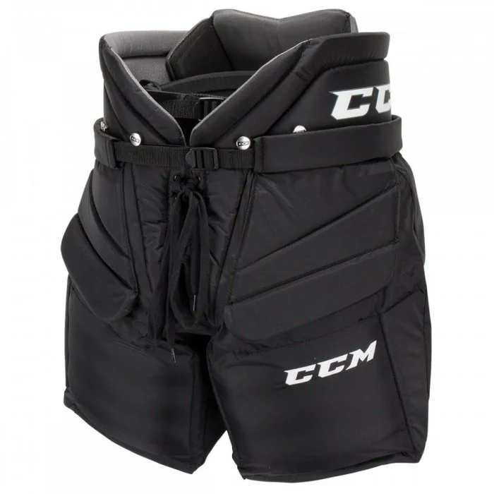 CCM GOAL PANTS PREMIER 1.9 LE SR BLACK L
