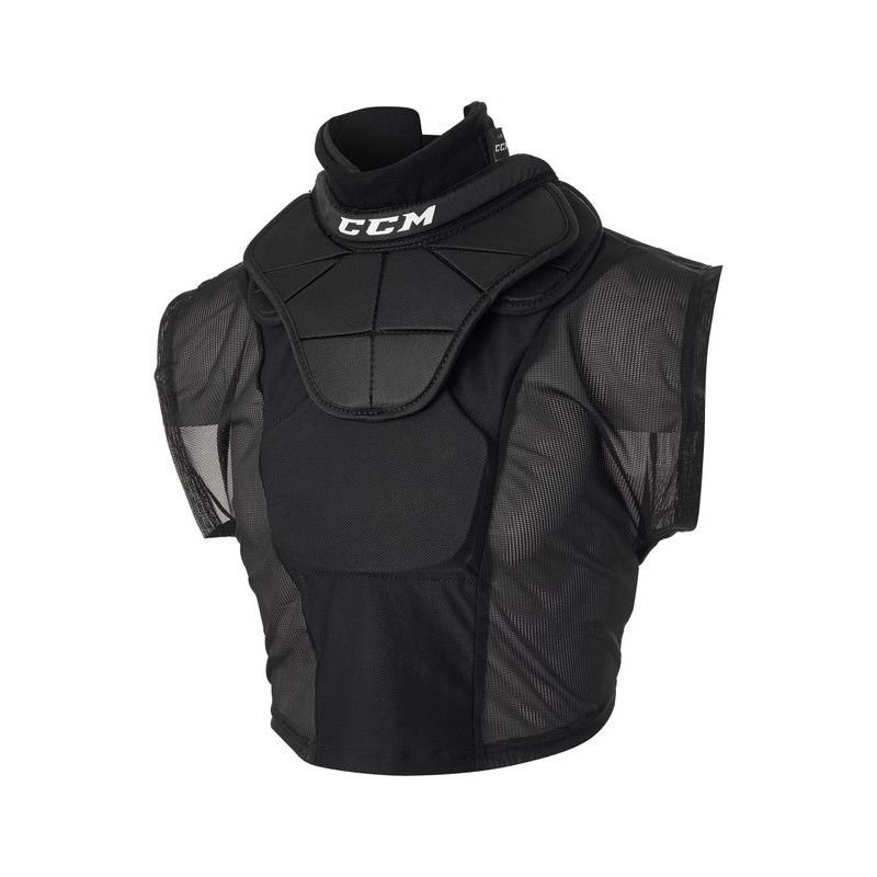 CCM TCG PRO GOALIE NECK GUARD INT