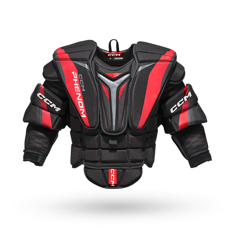 CCM GOAL ARM & BODY PHENOM JR S/M