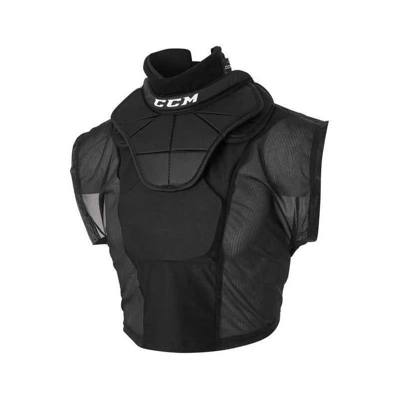 CCM TCG PRO GOALIE NECK GUARD SR
