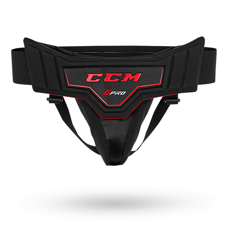 CCM PRO GOALIE JOCK SR 30-38"