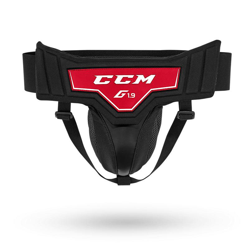 CCM 1.9 GOALIE JOCK SR 30-38"