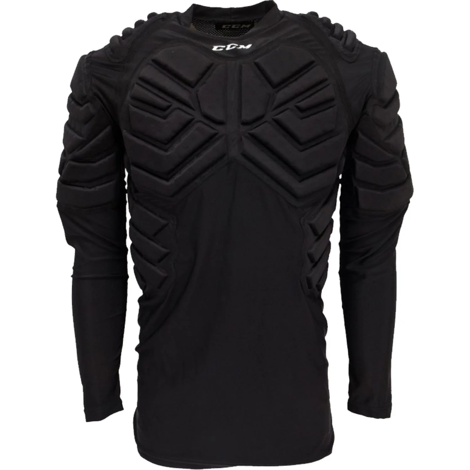 CCM GOALIE PADDED SHIRT JR L/XL