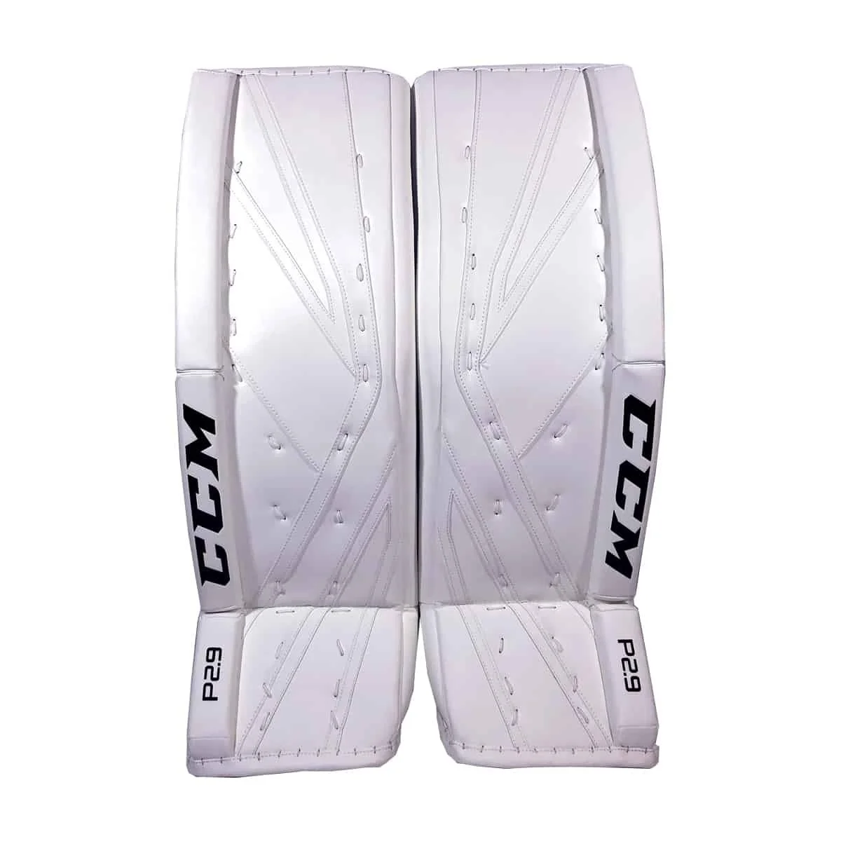 CCM GOAL PADS PREMIER 2.9 SR 34+3"