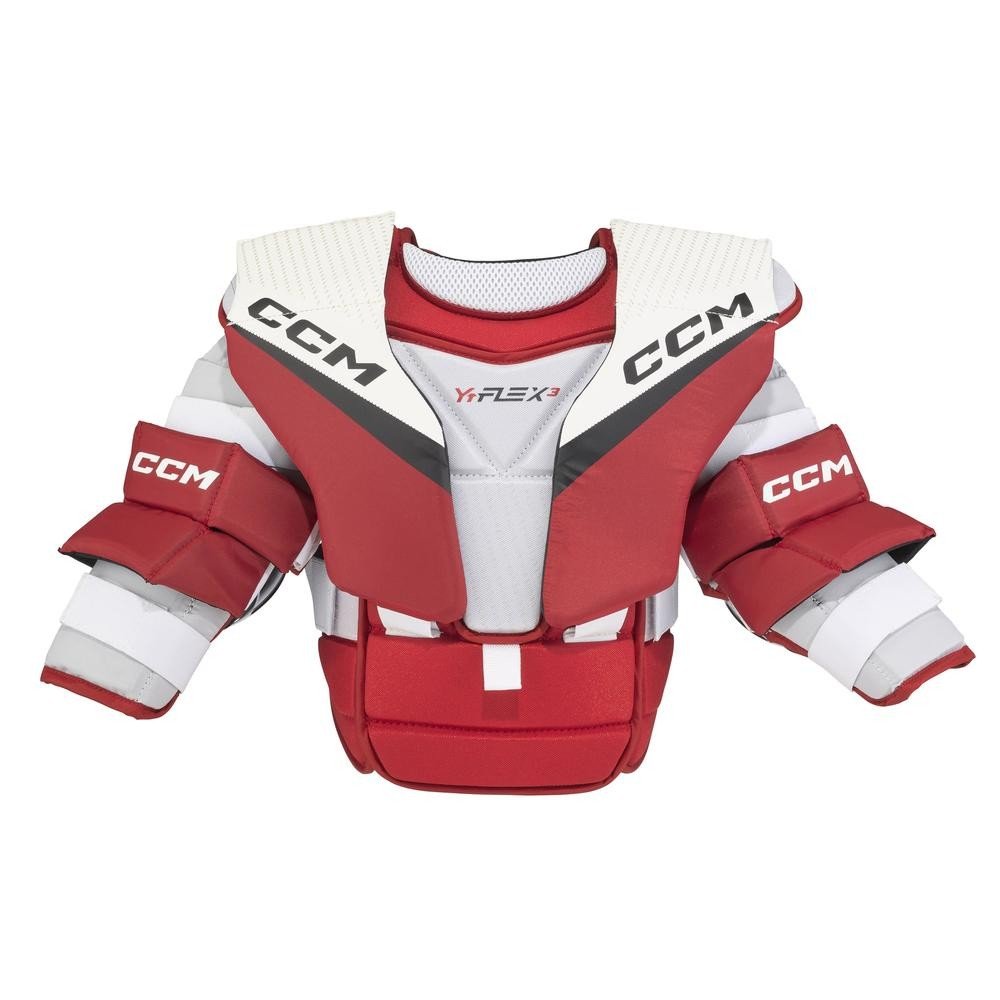 CCM GOAL ARM & BODY YFX3 YT S/M