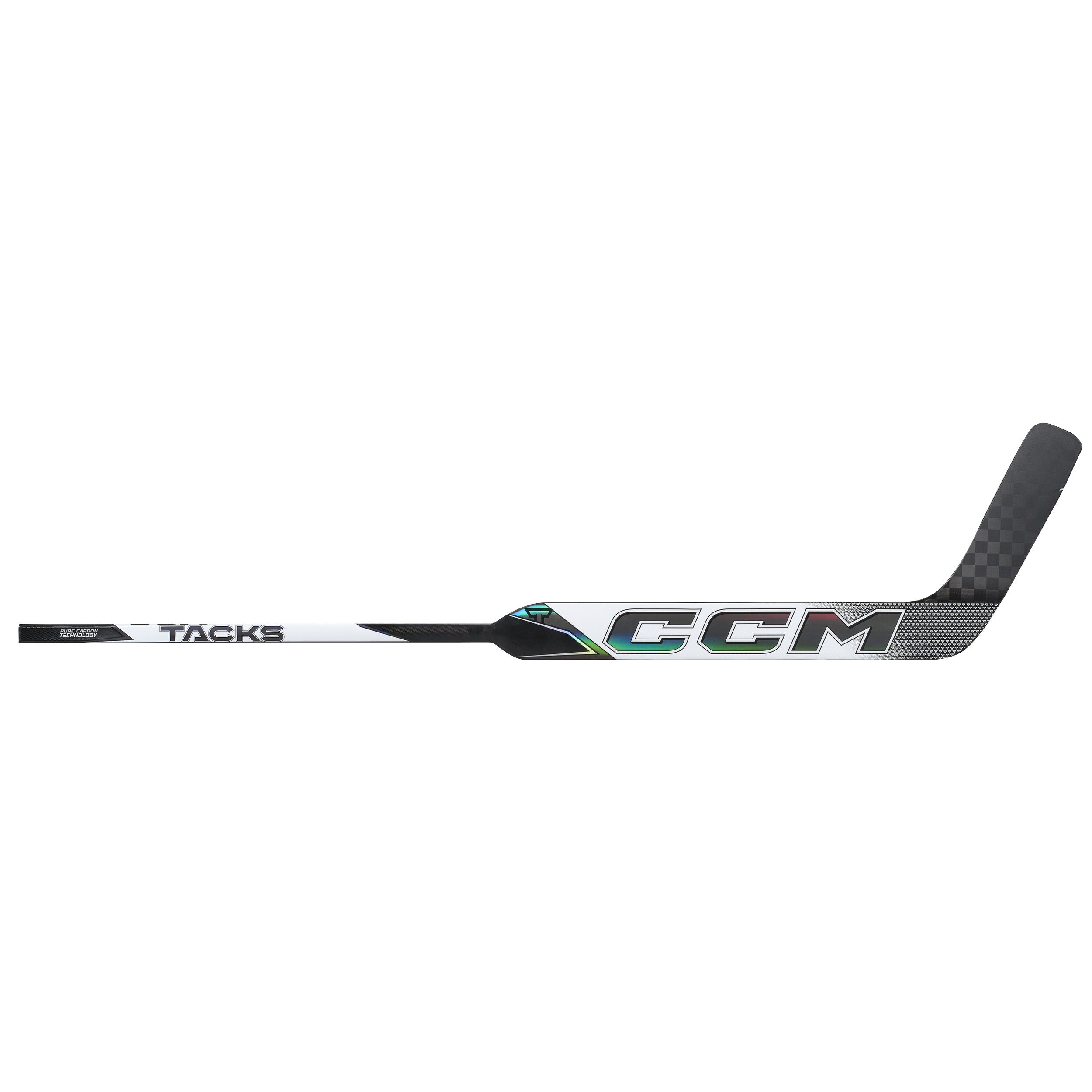 CCM GOAL STICK TACKS SR LEFT P4 24"