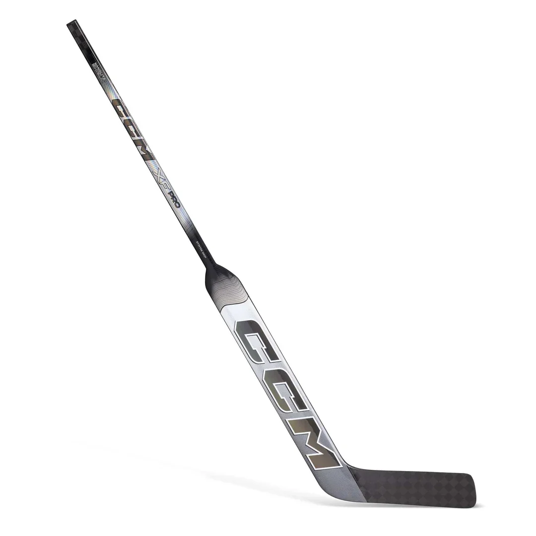 CCM GOAL STICK TACKS PRO SR LEFT P4 27"
