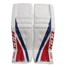 CCM GOAL SET EFLEX 4 TOTAL CUSTOM CAREY PRICE 34+1