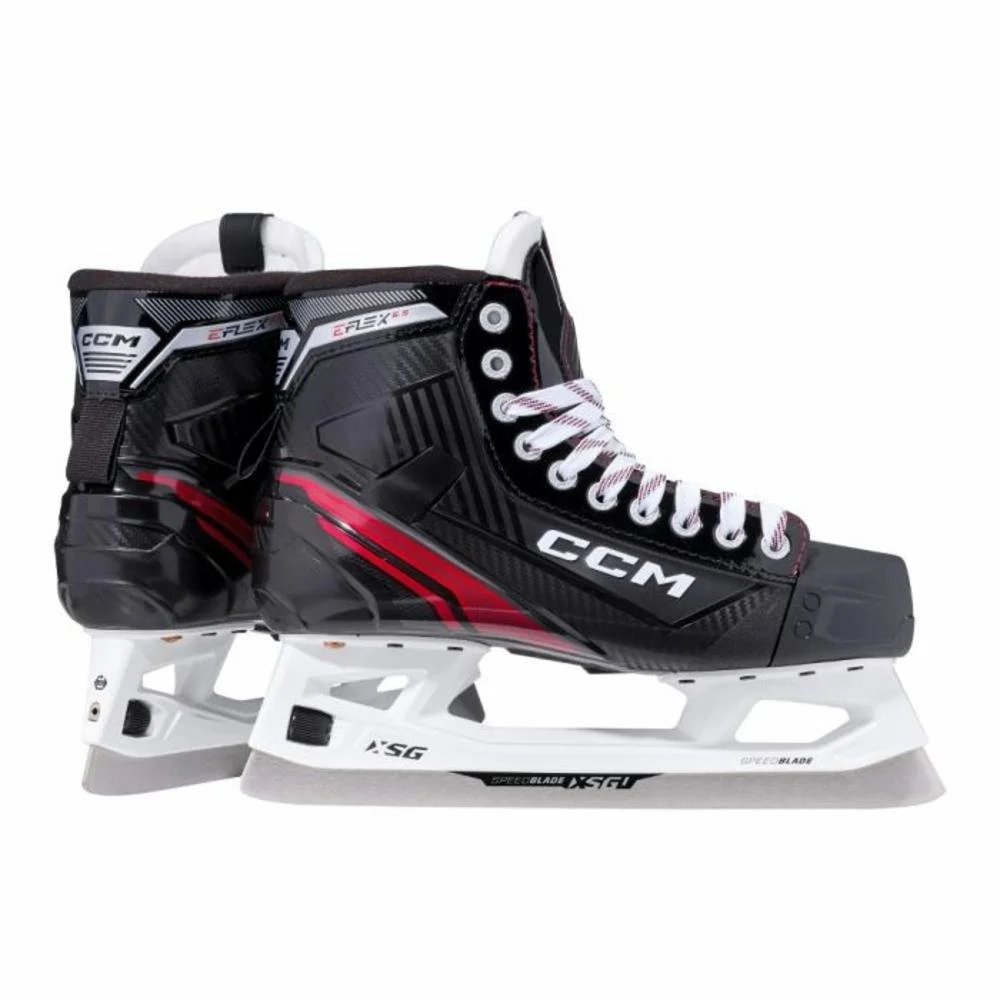 CCM GOAL SKATES EFLEX 6.5 JR 2.0 R