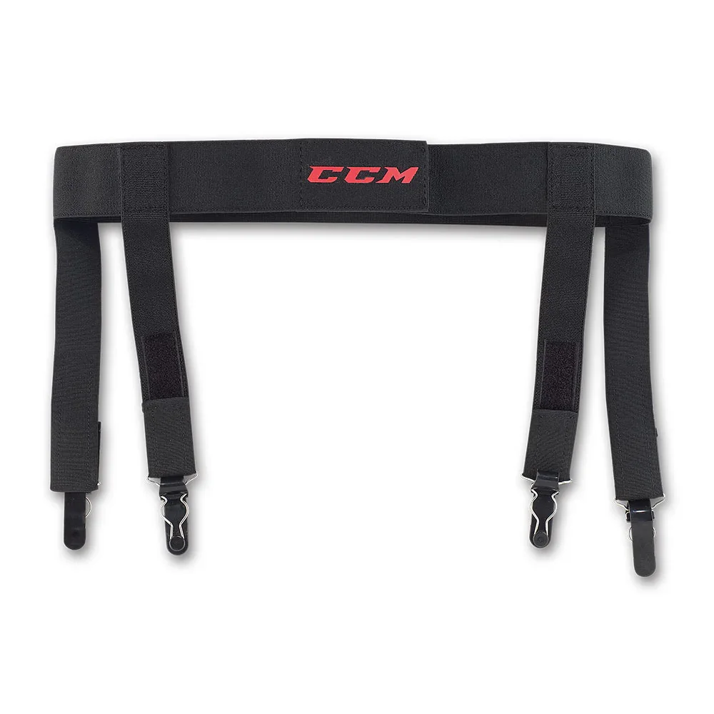 CCM GOALIE KP GARTER BELT JR