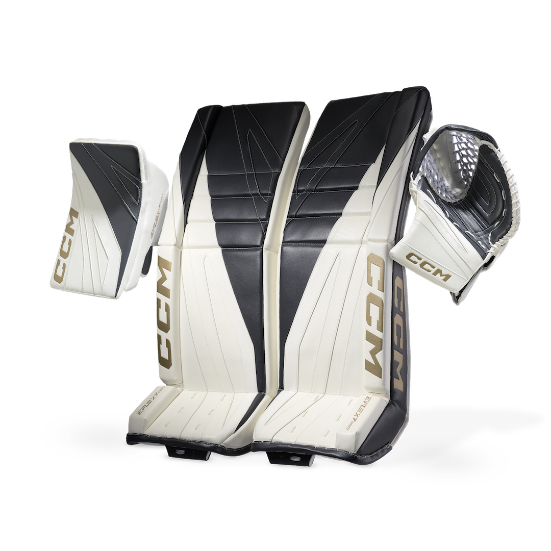 CCM GOAL SET EFLEX 7 TOTAL CUSTOM PRO 34+1