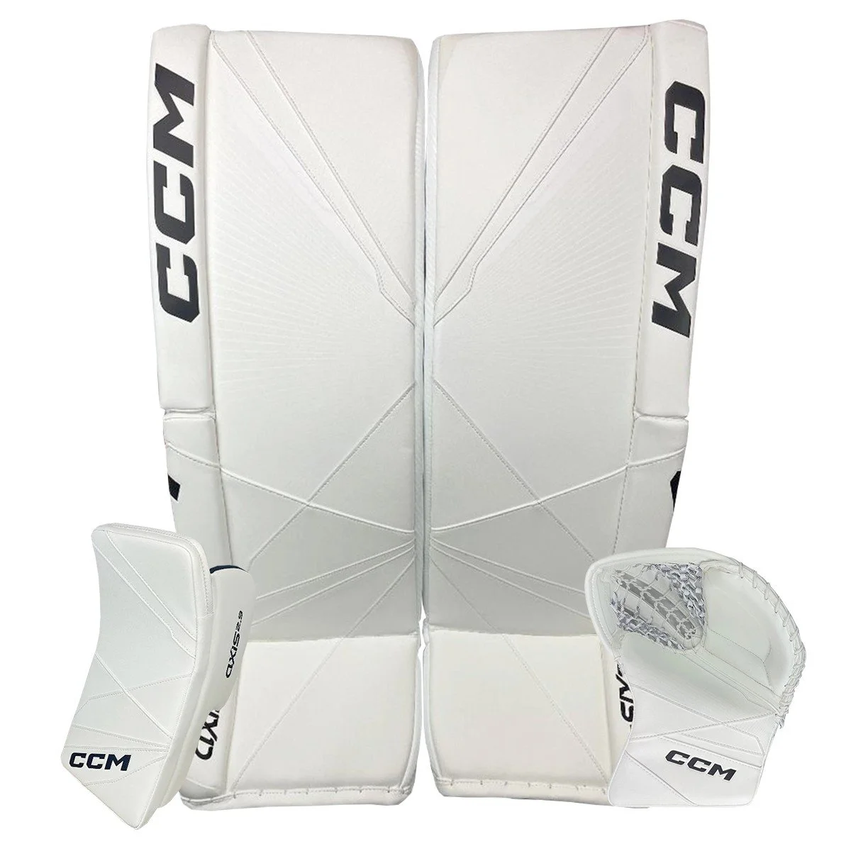 CCM GOAL SET AXIS 2.9 SR 34+2