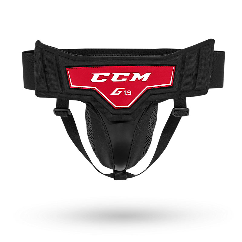 CCM 1.9 GOALIE JOCK INT 26-30"
