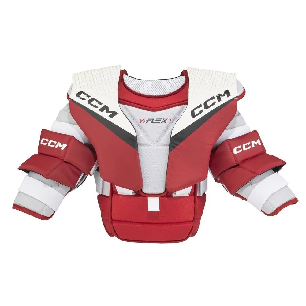 CCM GOAL ARM & BODY YFX3 YT L/XL