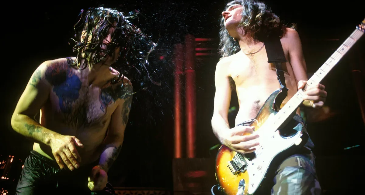 “I did four or five songs, then Ozzy said, ‘Welcome aboard’
